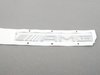 ES#1606481 - 0008170414 - Model Designation Emblem - "AMG" - Genuine Mercedes Benz - Mercedes Benz