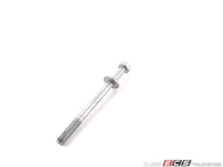 ES#2682181 - 11141747633KT - Hex Bolt - Pack Of 10 - M6X80-Z1 - Genuine BMW - BMW