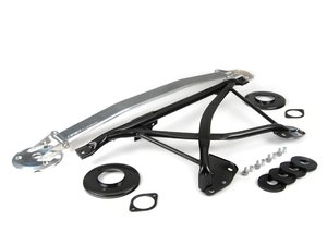 ES#2721249 - 002478ECS01KT3 - Suspension Reinforcement Kit - Includes ECS RTAB limiters, front strut tower brace, rear shock mount reinforcement plates, BMW strut tower plates reinforcement plates and X-Brace. - Assembled By ECS - BMW