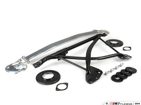 ES#2721249 - 002478ECS01KT3 - Suspension Reinforcement Kit - Includes ECS RTAB limiters, front strut tower brace, rear shock mount reinforcement plates, BMW strut tower plates reinforcement plates and X-Brace. - Assembled By ECS - BMW