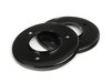 ES#2721249 - 002478ECS01KT3 - Suspension Reinforcement Kit - Includes ECS RTAB limiters, front strut tower brace, rear shock mount reinforcement plates, BMW strut tower plates reinforcement plates and X-Brace. - Assembled By ECS - BMW
