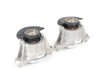 ES#2763605 - 20424051171KT - Engine & Transmission Mount Kit - Mercedes-Benz W204 C63 AMG - Restore factory smoothness and lock down your M156 V8 with this complete mount and hardware replacement kit. - Genuine Mercedes Benz - Mercedes Benz