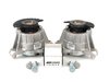 ES#2763605 - 20424051171KT - Engine & Transmission Mount Kit - Mercedes-Benz W204 C63 AMG - Restore factory smoothness and lock down your M156 V8 with this complete mount and hardware replacement kit. - Genuine Mercedes Benz - Mercedes Benz