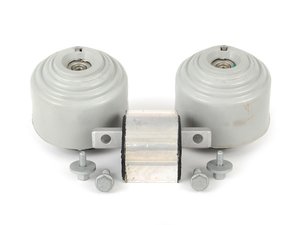 ES#2763261 - 2032402017KT2 - Engine & Trans Mount Service Kit - Featuring Corteco Engine & Transmission Mounts With Hardware! - Assembled By ECS - Mercedes Benz