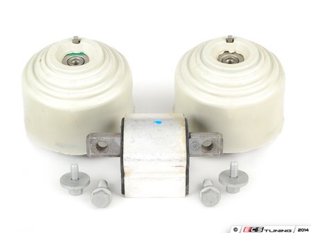ES#2763253 - 2032402017KT - Engine & Trans Mount Service Kit - Featuring Genuine Mercedes-Benz Engine & Transmission Mounts With Hardware! - Genuine Mercedes Benz - Mercedes Benz