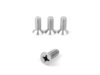ES#2725348 - JETVSLTPRFKITHKT - Performance Front & Rear Brake Service Kit (288x25/260x12) - Featuring ECS V5 cross-drilled & slotted rotors and ECS EP24 Enthusiast Performance pads - Assembled By ECS - Volkswagen