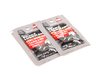 ES#2725348 - JETVSLTPRFKITHKT - Performance Front & Rear Brake Service Kit (288x25/260x12) - Featuring ECS V5 cross-drilled & slotted rotors and ECS EP24 Enthusiast Performance pads - Assembled By ECS - Volkswagen