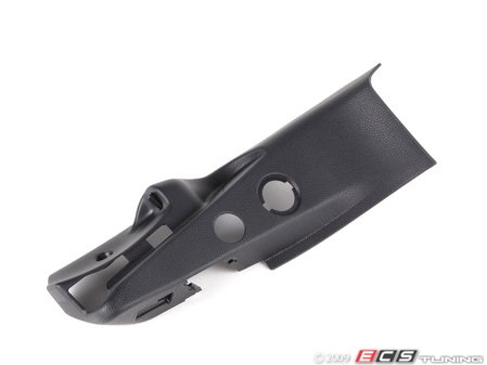 ES#119734 - 51466980045 - Trunk Panel Shelf Support W/ Sensor - Left - (NO LONGER AVAILABLE) - For the convertible trunk side trim. - Genuine MINI - 