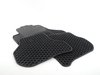 ES#6791 - 1K1061551H041 - Monster Floor Mat Set - GLI - (NO LONGER AVAILABLE) - The best floor mats available to protect your VW Jetta GLI interior from all kinds of natural elements - Genuine Volkswagen Audi - 