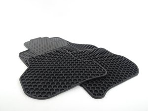 ES#6791 - 1K1061551H041 - Monster Floor Mat Set - GLI - (NO LONGER AVAILABLE) - The best floor mats available to protect your VW Jetta GLI interior from all kinds of natural elements - Genuine Volkswagen Audi - 