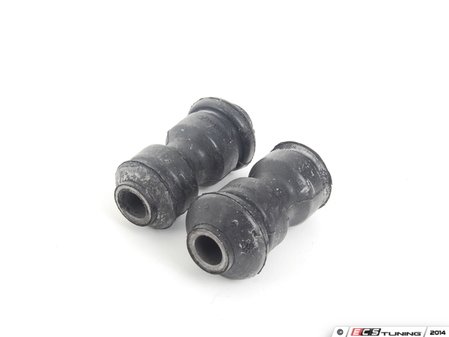 ES#2748827 - 33329061945 - Trailing Arm Bushing - Pair - One pair per side required - 30mm - Vaico - BMW