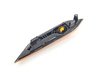 ES#1907955 - 95863107100 - Amber Side Marker - Left - US-spec amber colored housing - Genuine Porsche - Porsche