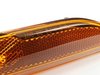 ES#1907955 - 95863107100 - Amber Side Marker - Left - US-spec amber colored housing - Genuine Porsche - Porsche