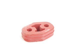 ES#2763599 - 1J0253147D - Exhaust Hanger - Priced Each - Secures the center muffler to the support bracket - Febi - Audi Volkswagen