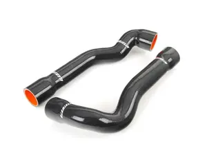 Silicone Radiator Hose Kit - Black