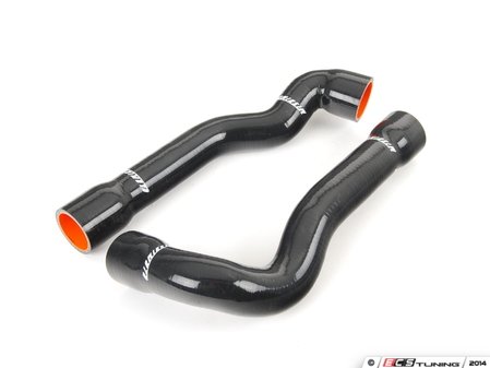 ES#2764964 - MMHOSEE3692BK - Silicone Radiator Hose Kit - Black - Stronger and better looking than OEM hoses - Mishimoto - BMW