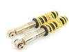 ES#3662204 - 1822080aKT - ST XTA Performance Coilover System - Adjustable Damping 1822080A - Featuring adjustable damping and aluminum adjustable camber plates. Average lowering of 1.2-2.2"F (r58) :: 1.0-2.0"F (r59) , 1.2-2.4"R - Suspension Techniques - MINI