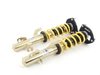 ES#3662204 - 1822080aKT - ST XTA Performance Coilover System - Adjustable Damping 1822080A - Featuring adjustable damping and aluminum adjustable camber plates. Average lowering of 1.2-2.2"F (r58) :: 1.0-2.0"F (r59) , 1.2-2.4"R - Suspension Techniques - MINI
