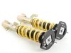 ES#3662204 - 1822080aKT - ST XTA Performance Coilover System - Adjustable Damping 1822080A - Featuring adjustable damping and aluminum adjustable camber plates. Average lowering of 1.2-2.2"F (r58) :: 1.0-2.0"F (r59) , 1.2-2.4"R - Suspension Techniques - MINI