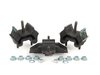 ES#2765419 - 16324002171KT - Drivetrain Mount Kit - Includes both engine mounts and transmission mount with hardware - Genuine Mercedes Benz - Mercedes Benz