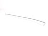 ES#98239 - 51412695577 - Matte Chrome Front Door Trim Insert - Left - Found at the top of the door panel - Genuine BMW - BMW