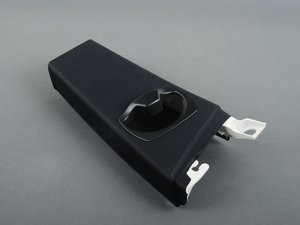 ES#112925 - 51437960060 - E92 "B" Pillar Cover - Right - Anthrazit - Genuine BMW - BMW