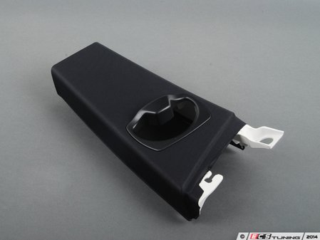 ES#112925 - 51437960060 - E92 "B" Pillar Cover - Right - Anthrazit - Genuine BMW - BMW