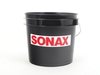 ES#2765823 - 24801 - Summer Bucket Kit - Black bucket with 8 Sonax products and wash mitt! - SONAX - Audi BMW Volkswagen Mercedes Benz MINI Porsche