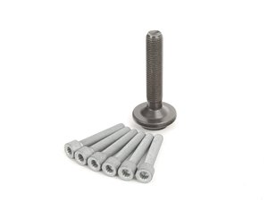ES#2769922 - N91108201KT7 - Axle Replacement Hardware Kit - priced each - Complete hardware kit for replacing an axle  - Assembled By ECS - Audi