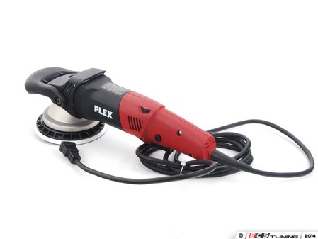 ES#2762740 - XC3401VR - Flex XC 3401 VR rotary Polisher - Featuring a permanent direct drive for an even polished surface - SONAX - Audi BMW Volkswagen Mercedes Benz MINI Porsche