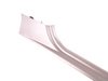 ES#123971 - 51478146955 - Trim Panel - Left - Sand Gray - Genuine BMW - BMW