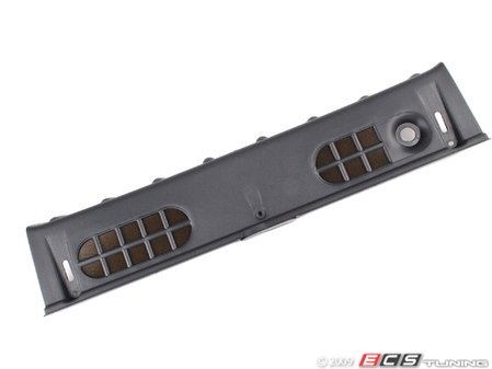 ES#122910 - 51477076937 - Trunk Sill Cover - Located in the rear of the trunk on the threshold. - Genuine MINI - MINI