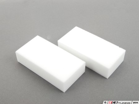 ES#2626154 - 416000 - Dirt Eraser - Pack Of 2 - Great for removing stubborn dirt deposits! - SONAX - Audi BMW Volkswagen Mercedes Benz MINI Porsche