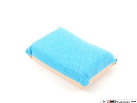 ES#2765816 - 417100 - Windscreen Sponge - Dual action sponge to remove moisture and prevent fogging - SONAX - Audi BMW Volkswagen Mercedes Benz MINI Porsche