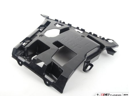ES#2712005 - 51128057207 - Rear bumper mount - left  - Used to mount the rear bumper  - Genuine BMW - BMW