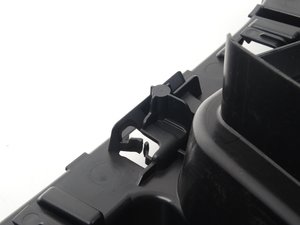 ES#2711609 - 51128057208 - Rear Bumper Mount - Left  - Used to mount the rear bumper  - Genuine BMW - BMW