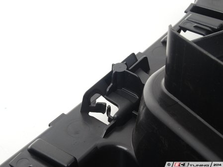 ES#2711609 - 51128057208 - Rear Bumper Mount - Left  - Used to mount the rear bumper  - Genuine BMW - BMW