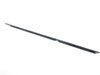 ES#2599281 - 51357260544 - F30/80 Door Window seal - Rear Right - Gloss black, Runs along the outside of the rear right door - Genuine BMW - BMW