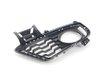 ES#2711380 - 51118057324 - F34 Front bumper grille - right - Bumper grille that surrounds the fog light - Genuine BMW - BMW
