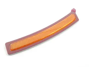 Front Bumper Reflector - right