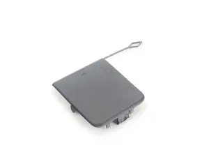 E84 X1 Tow Hook Cover (Black)