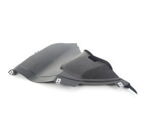 ES#2711860 - 51758057326 - front Fender liner - right  - Attaches the fender liner to the front bumper - Genuine BMW - BMW