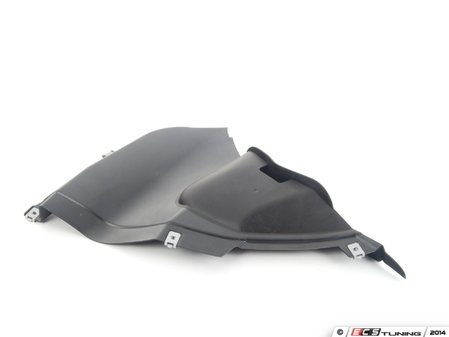 ES#2711860 - 51758057326 - front Fender liner - right  - Attaches the fender liner to the front bumper - Genuine BMW - BMW