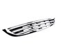 ES#78183 - 51137133847 - Upper Grille Full Section With Chrome Smooth Top - Chrome Line exterior add on - Genuine MINI - MINI