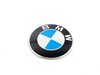ES#2498496 - 51767288752 - BMW Emblem/Roundel - Replace your missing, damaged, cracked, or fading roundel. - Genuine BMW - BMW