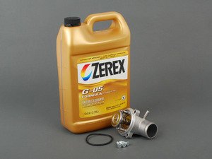 ES#2765814 - 1112000915KT1 - Thermostat Replacement Kit - Replace your thermostat with one kit! - Assembled By ECS - Mercedes Benz