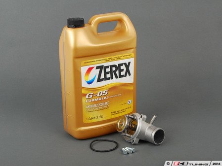 ES#2765814 - 1112000915KT1 - Thermostat Replacement Kit - Replace your thermostat with one kit! - Assembled By ECS - Mercedes Benz
