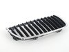 ES#78137 - 51137120008 - Grille - Chrome Frame with Black Grille - (NO LONGER AVAILABLE) - Genuine BMW - 