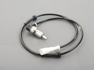 ES#2626414 - 34521178981 - E30 Front ABS Sensor - Left - (NO LONGER AVAILABLE) - Clear the ABS light from your dashboard - Bosch - BMW