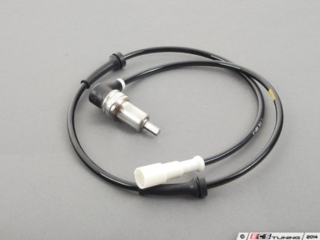 ES#2626414 - 34521178981 - E30 Front ABS Sensor - Left - (NO LONGER AVAILABLE) - Clear the ABS light from your dashboard - Bosch - BMW